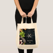 Gezinsboodschappen met supersodaal boodschappenvoe tote bag (Voorkant (product))