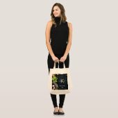 Gezinsboodschappen met supersodaal boodschappenvoe tote bag (Voorkant (model))