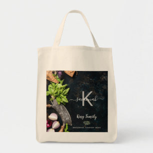 Gezinsboodschappen met supersodaal boodschappenvoe tote bag