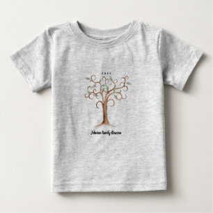 Gezinsboomreünie Toddler T Shirt