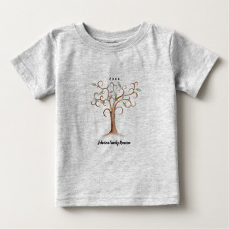 Gezinsboomreünie Toddler T Shirt