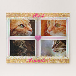 Gezinscatten Populaire cadeaus Legpuzzel