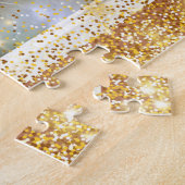 Gezinscatten Populaire cadeaus Legpuzzel (Zijkant)