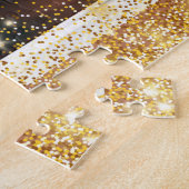 Gezinscatten Populaire cadeaus Legpuzzel (Zijkant)