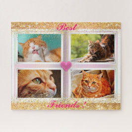 Gezinscatten Populaire cadeaus Legpuzzel