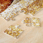 Gezinscatten Populaire cadeaus Legpuzzel (Zijkant)