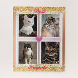 Gezinscatten Populaire cadeaus Legpuzzel