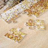 Gezinscatten Populaire cadeaus Legpuzzel (Zijkant)