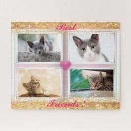 Gezinscatten Populaire cadeaus Legpuzzel