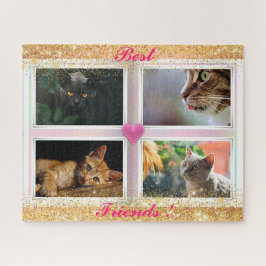 Gezinscatten Populaire cadeaus Legpuzzel