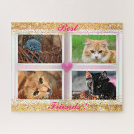 Gezinscatten Populaire cadeaus Legpuzzel