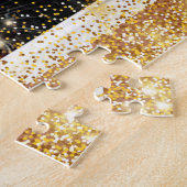 Gezinscatten Populaire cadeaus Legpuzzel (Zijkant)