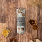 GezinsCollage Foto en persoonlijke grijscadeautjes Thermosbeker