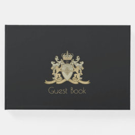 Gezinscrest Guest Book Gastenboek