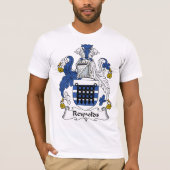 gezinscrest van Reynolds T-shirt (Voorkant)