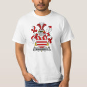 gezinscrest van Wakefield T-shirt (Voorkant)