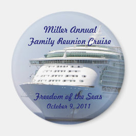 Gezinscruise 05B Magneet