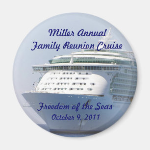 Gezinscruise 05B Magneet