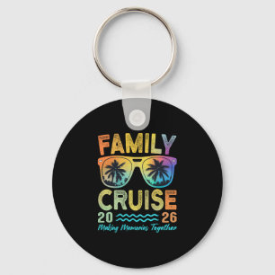 Gezinscruise 2025 Groepsmatching Cruiseschip Va Sleutelhanger