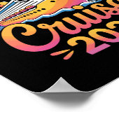 Gezinscruise 2026 1 poster (Hoek)
