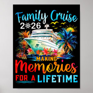 Gezinscruise 2026 Groepsmatching Cruisin Samen Poster