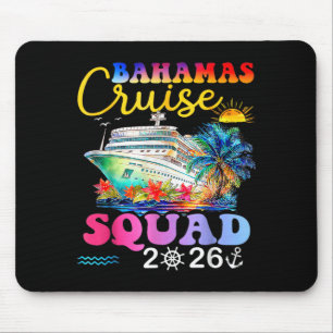 Gezinscruise Bahama's 2026 Zomer Matching Muismat
