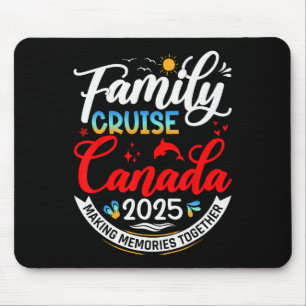 Gezinscruise Canada 2025 Canada Gezinsvakantie 2 Muismat