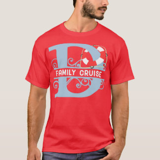 Gezinscruise D T-shirt