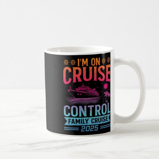 Gezinscruise - Leuke groep  Koffiemok (Rechts)