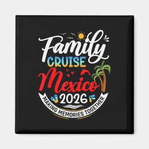 Gezinscruise Mexico 2026 Zomer Vakantie Magneet