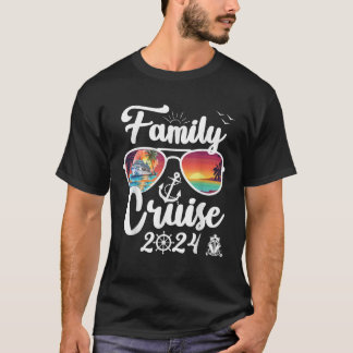 Gezinscruise T-shirt