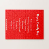 GEZINSDAG LEGPUZZEL (Horizontaal)