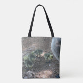 Gezinsfamilie Tote Bag (Achterkant)