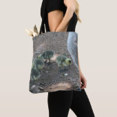Gezinsfamilie Tote Bag (Dichtbij)