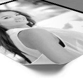 Gezinsfoto Collage Poster (Hoek)