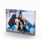 Gezinsfotoblok Fotoblokken (Rechts)