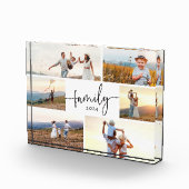 Gezinsfotoblok Fotoblokken (Rechts)