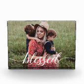 Gezinsgebonden script - Aangepaste foto (Voorkant)