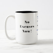 Gezinsgeboortedatum lijst koffie Mok (Links)