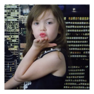 Gezinsgezinde Afbeeldingen Perfect Poster