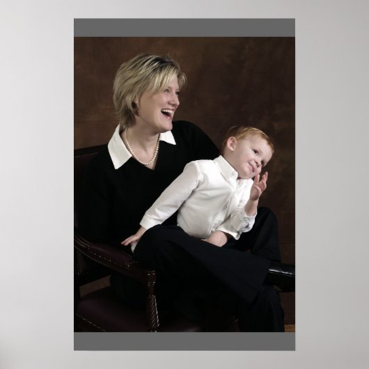 Gezinsgezinde Relaties Poster (Voorkant)