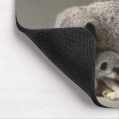 Gezinsgezinde stropdassen muismat (Hoek)