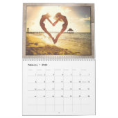 Gezinsgezinsleven | Elegant Gold Year in Pics | 12 Kalender (Feb 2026)