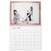 Gezinsgezinsleven | Koraaljaar in Afbeelding | 12  Kalender (Jan 2026)