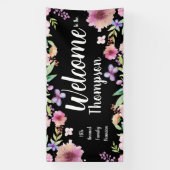 gezinshereniger ventilatorpilaar spandoek (Verticaal)