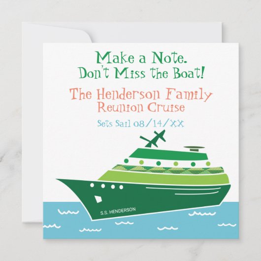 Gezinshereniging (Voorkant)