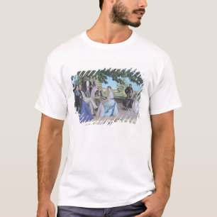 Gezinshereniging, 1867 t-shirt