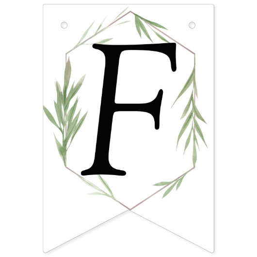 Gezinshereniging, aanpasbaar vlaggetjes (Eerste vlag)