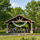 Gezinshereniging, aanpasbaar vlaggetjes