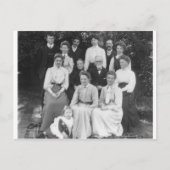 gezinshereniging briefkaart (Voorkant)